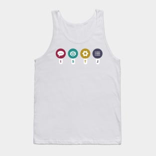 ISTJ Tank Top